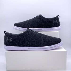 Under Armor M Gray Street Encounter Wool